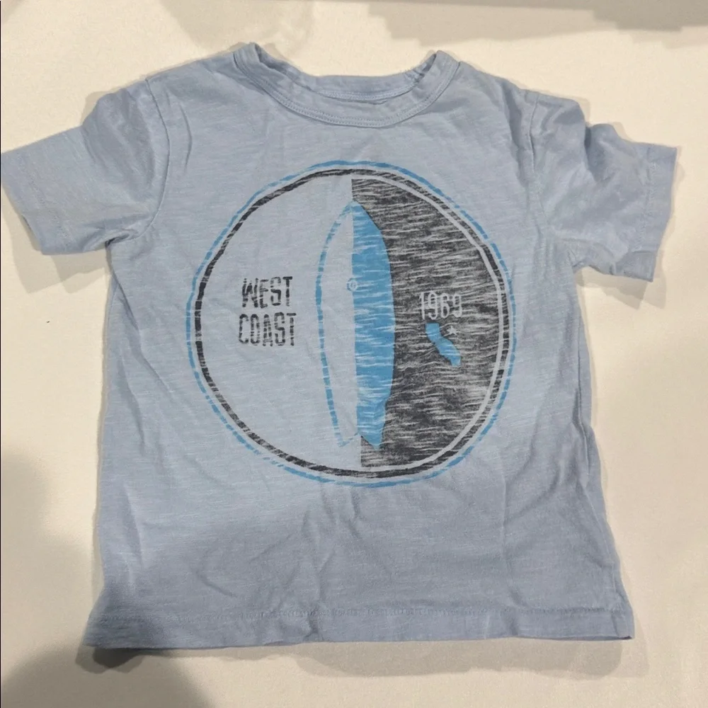 FOUR GAP T-Shirts. Size 2 years.